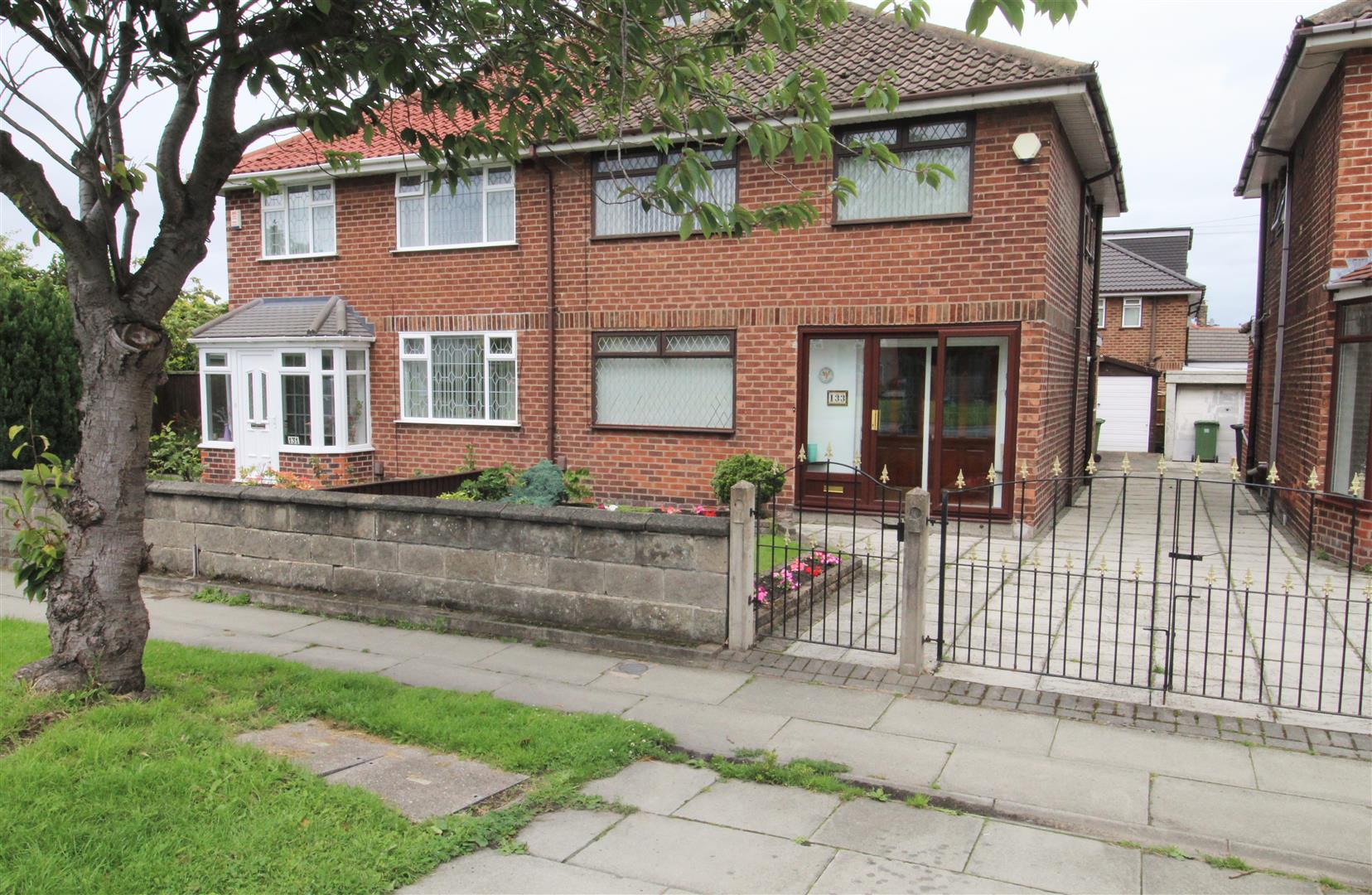 Property Details Estate Agents, Aintree, Liverpool Grosvenor